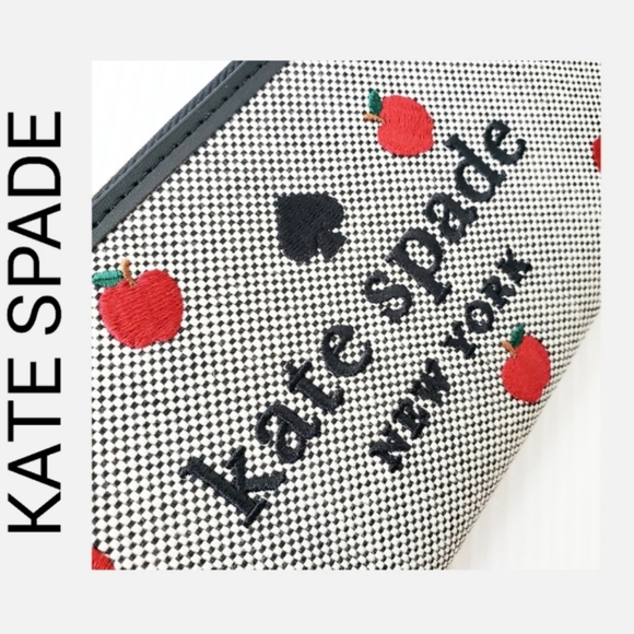 NWT KATE SPADE ELLA APPLE WALLET - Picture 5 of 7